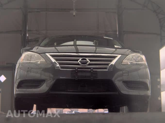 2013 Nissan Sentra S - miniatura 3