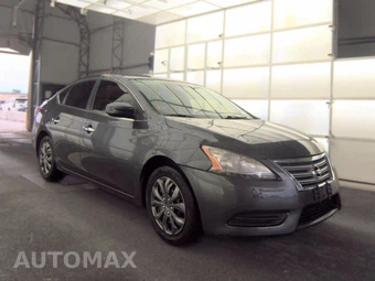 2013 Nissan Sentra S - miniatura 4