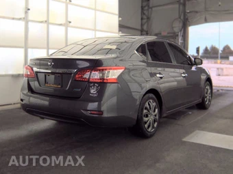 2013 Nissan Sentra S - miniatura 5