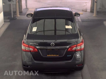 2013 Nissan Sentra S - miniatura 6