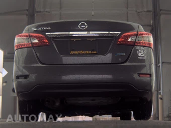2013 Nissan Sentra S - miniatura 7