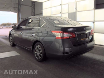 2013 Nissan Sentra S - miniatura 8