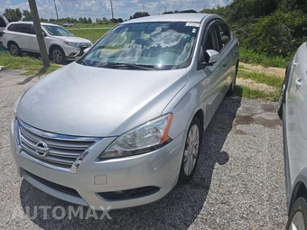 2013 Nissan Sentra SL