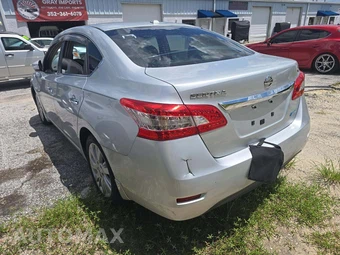 2013 Nissan Sentra SL - miniatura 2