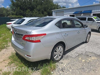 2013 Nissan Sentra SL - miniatura 3