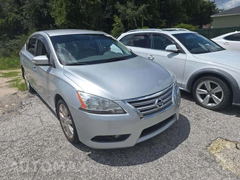 2013 Nissan Sentra SL - miniatura 4