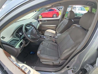 2013 Nissan Sentra SL - miniatura 6
