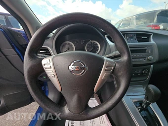 2013 Nissan Sentra SR - miniatura 10