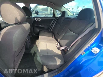2013 Nissan Sentra SR - miniatura 13