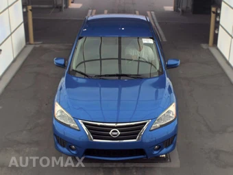 2013 Nissan Sentra SR - miniatura 2