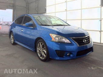 2013 Nissan Sentra SR - miniatura 3