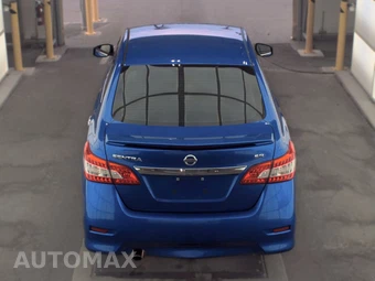 2013 Nissan Sentra SR - miniatura 5