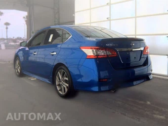 2013 Nissan Sentra SR - miniatura 6