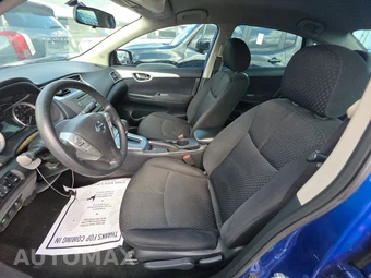 2013 Nissan Sentra SR - miniatura 7