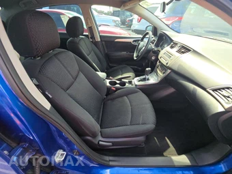 2013 Nissan Sentra SR - miniatura 8