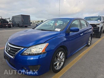 2013 Nissan Sentra SR