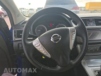 2013 Nissan Sentra SR - miniatura 10