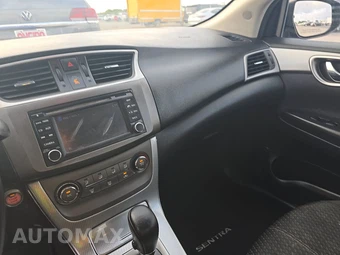 2013 Nissan Sentra SR - miniatura 11