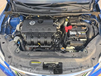 2013 Nissan Sentra SR - miniatura 15