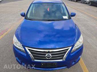 2013 Nissan Sentra SR - miniatura 2