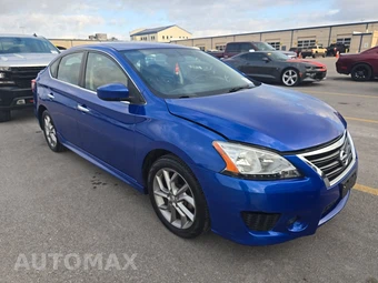 2013 Nissan Sentra SR - miniatura 3