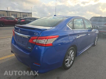 2013 Nissan Sentra SR - miniatura 4