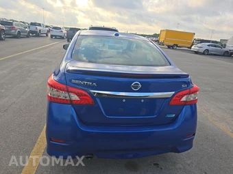 2013 Nissan Sentra SR - miniatura 5