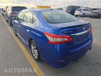 2013 Nissan Sentra SR - miniatura 6