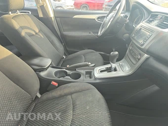 2013 Nissan Sentra SR - miniatura 8