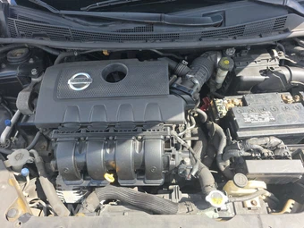 2013 Nissan Sentra SV - miniatura 15