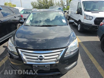 2013 Nissan Sentra SV - miniatura 2