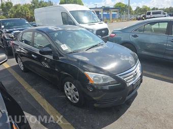 2013 Nissan Sentra SV - miniatura 3