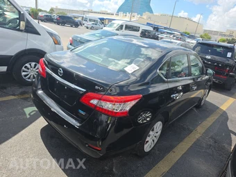 2013 Nissan Sentra SV - miniatura 4
