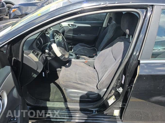2013 Nissan Sentra SV - miniatura 7