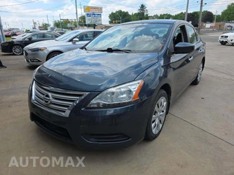 2013 Nissan Sentra SV
