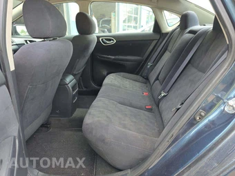 2013 Nissan Sentra SV – miniatura 13