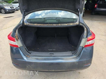 2013 Nissan Sentra SV – miniatura 14