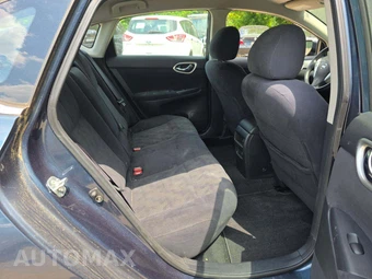 2013 Nissan Sentra SV – miniatura 16