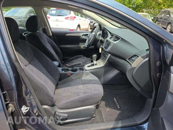 2013 Nissan Sentra SV – miniatura 18