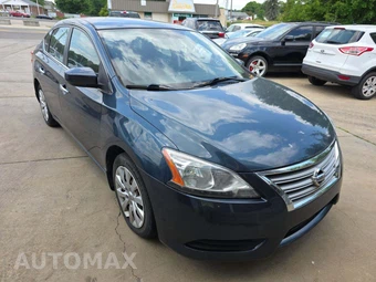 2013 Nissan Sentra SV – miniatura 4
