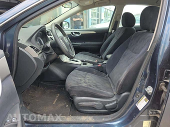 2013 Nissan Sentra SV – miniatura 6
