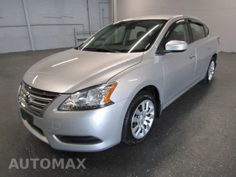 2013 Nissan Sentra SV