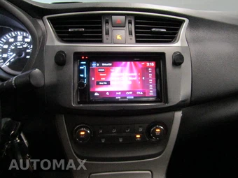 2013 Nissan Sentra SV – miniatura 14