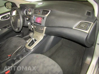 2013 Nissan Sentra SV – miniatura 15