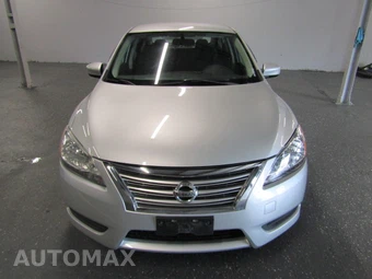 2013 Nissan Sentra SV – miniatura 2
