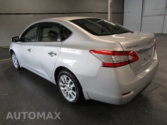 2013 Nissan Sentra SV – miniatura 4
