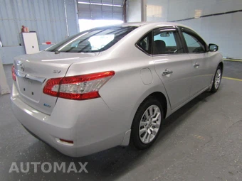 2013 Nissan Sentra SV – miniatura 6