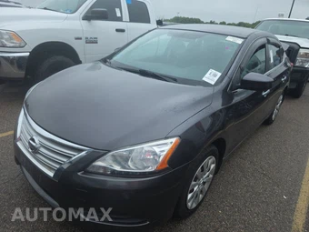 2013 Nissan Sentra SV