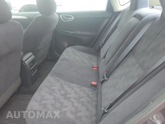 2013 Nissan Sentra SV – miniatura 13