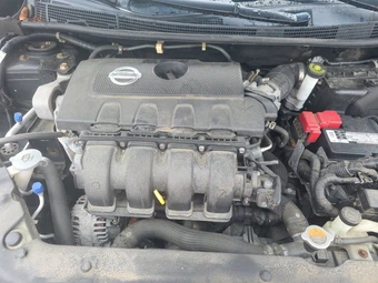 2013 Nissan Sentra SV – miniatura 15